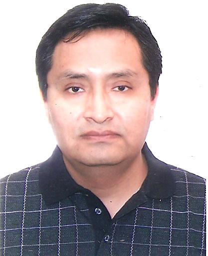 Magno Enrique M. Meza