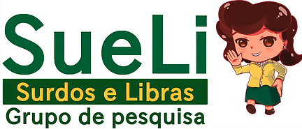 Surdos e Libras - SueLi